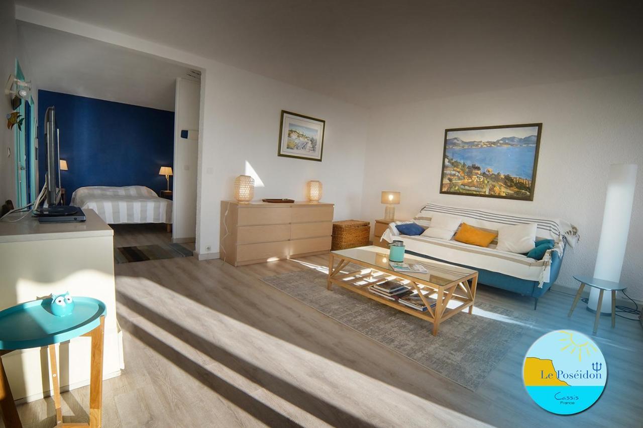Le Poseidon Vue Apartment Cassis